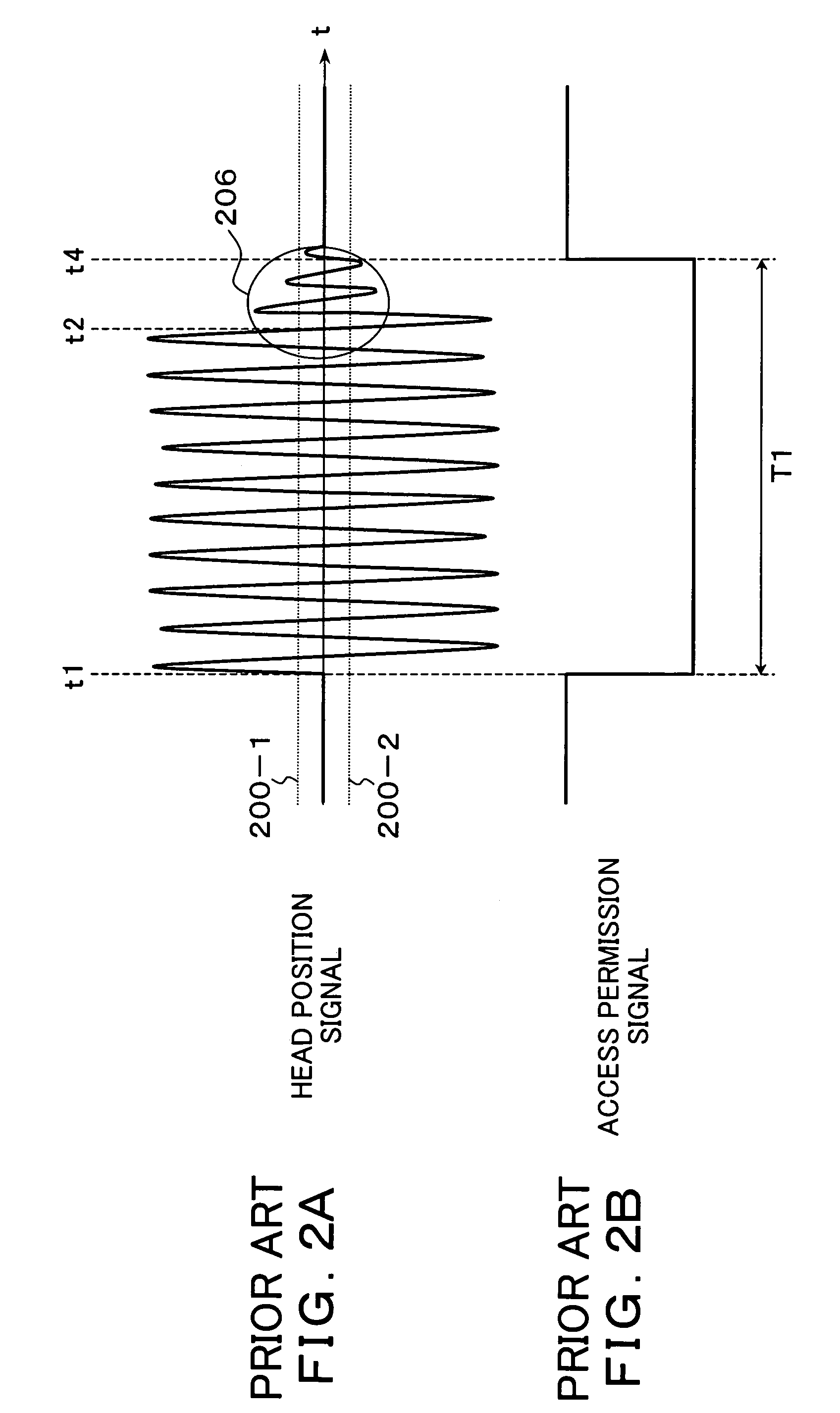 Storage apparatus, seek control method and program