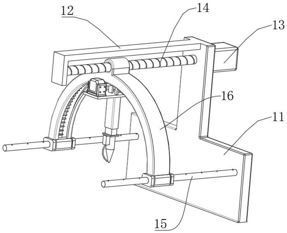 Multi-angle welding machine