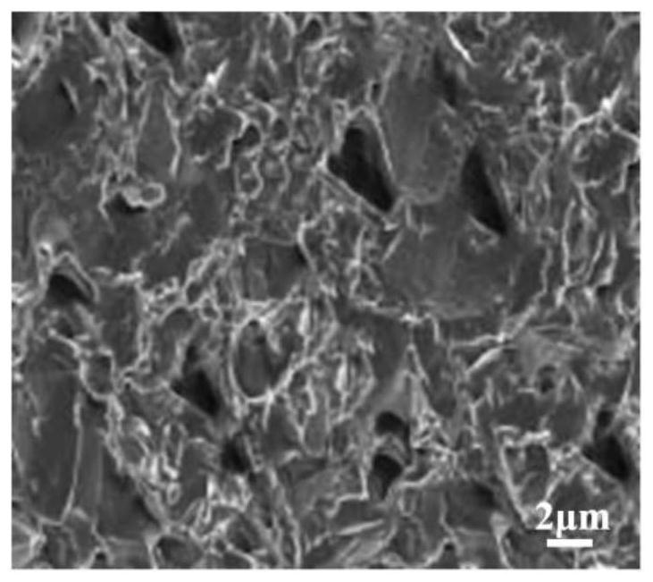 Dental restoration material for stomatology and preparation method thereof