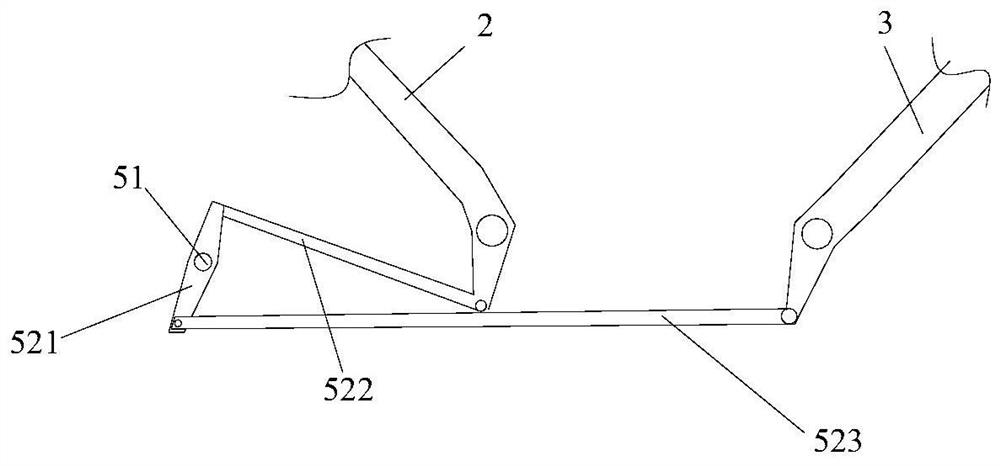 A multifunctional aerobics body training teaching device