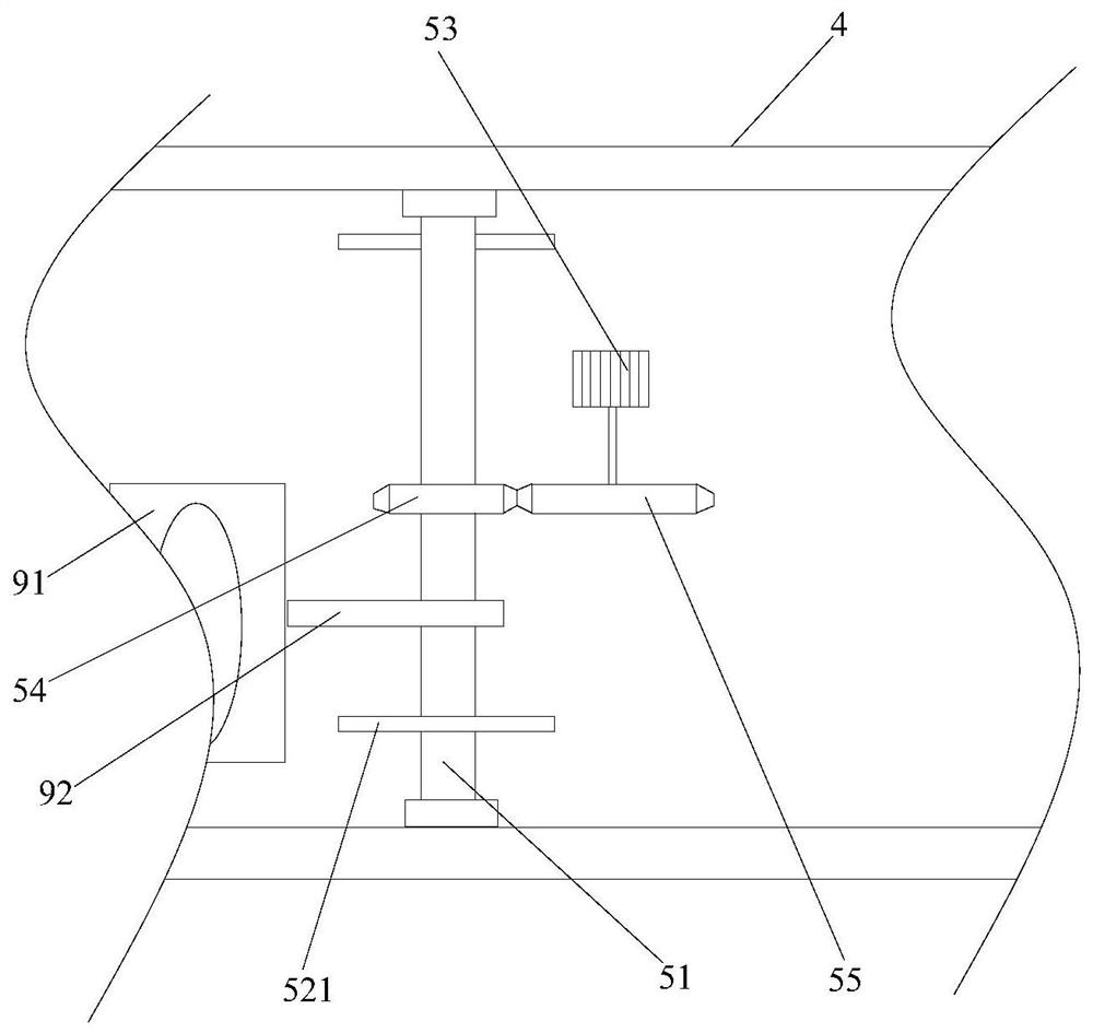 A multifunctional aerobics body training teaching device