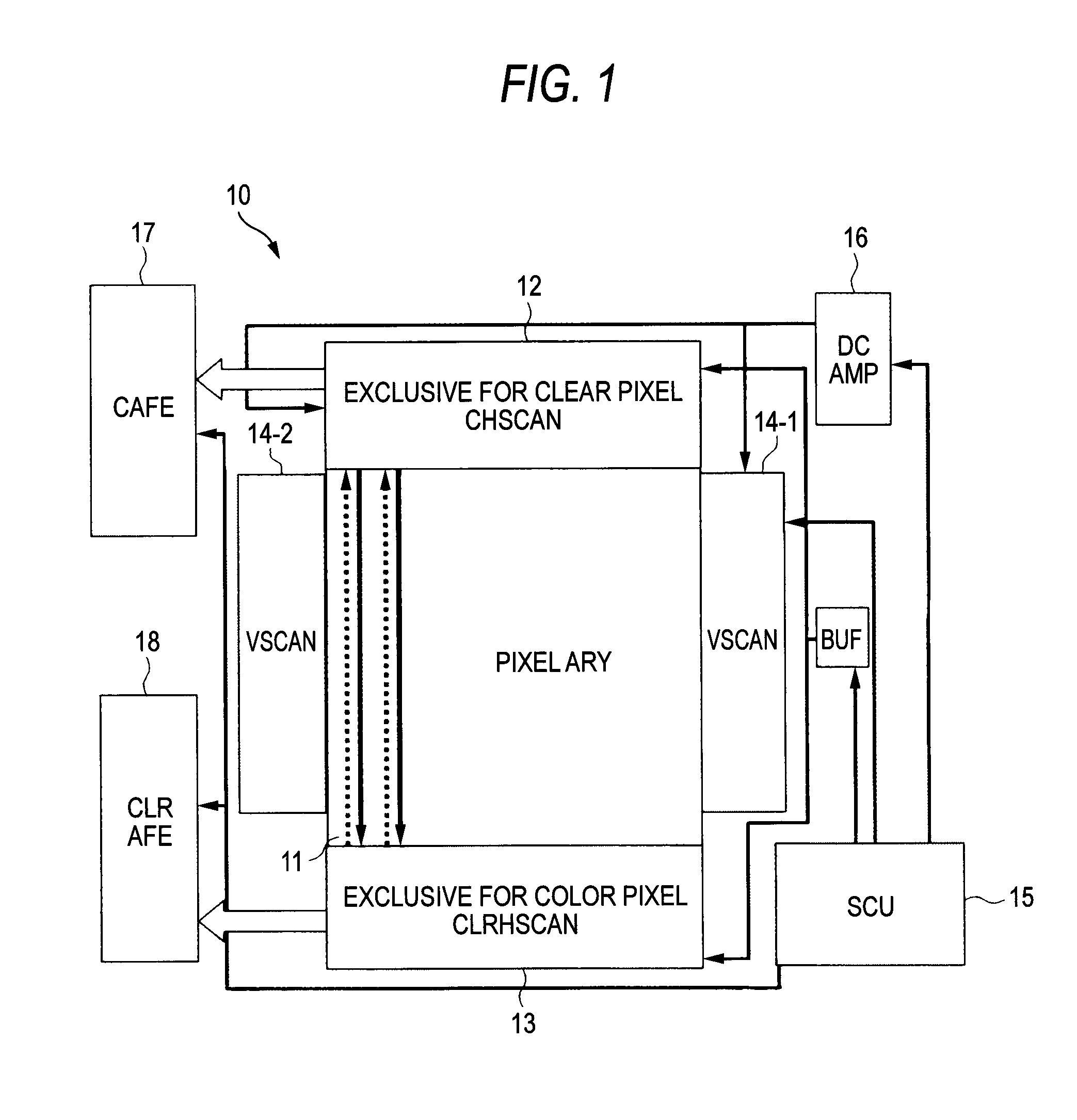 Imaging device camera system and driving method of the same