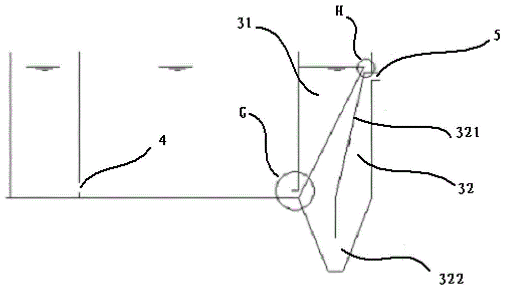 Biological nitrogen removal system and process thereof