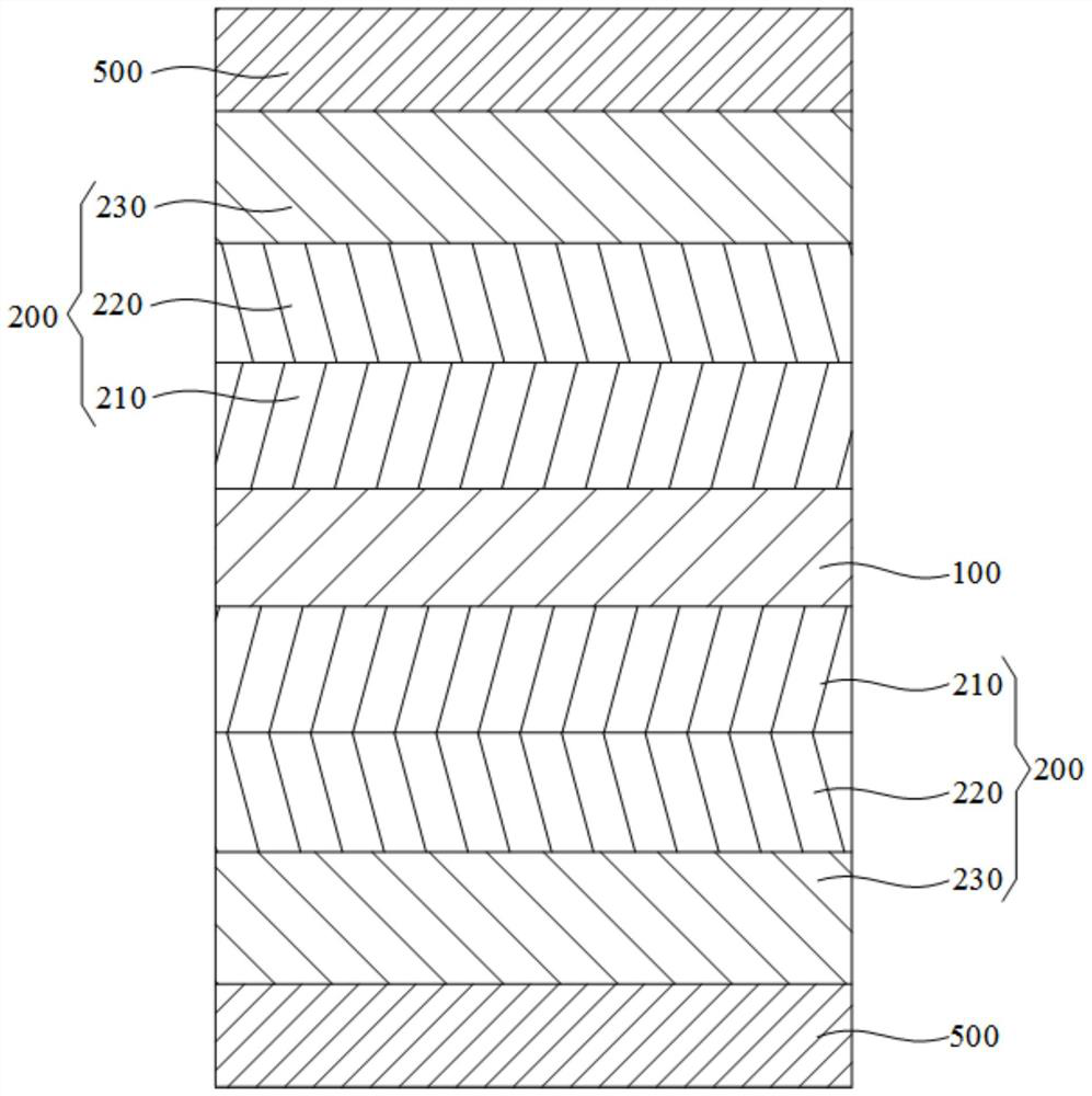 Electromagnetic shielding member and display