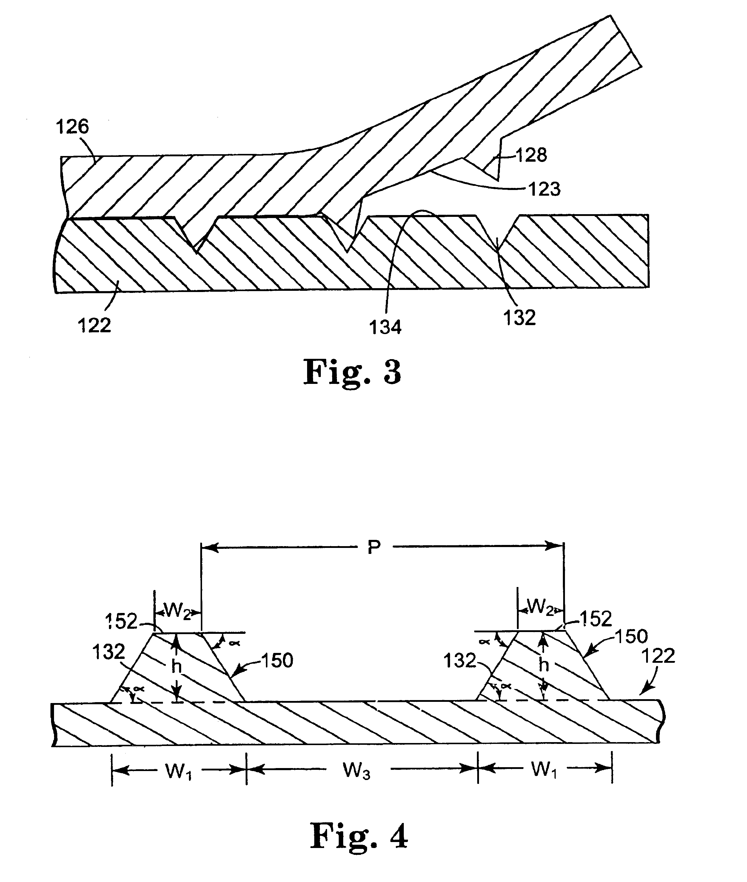 Specular laminates