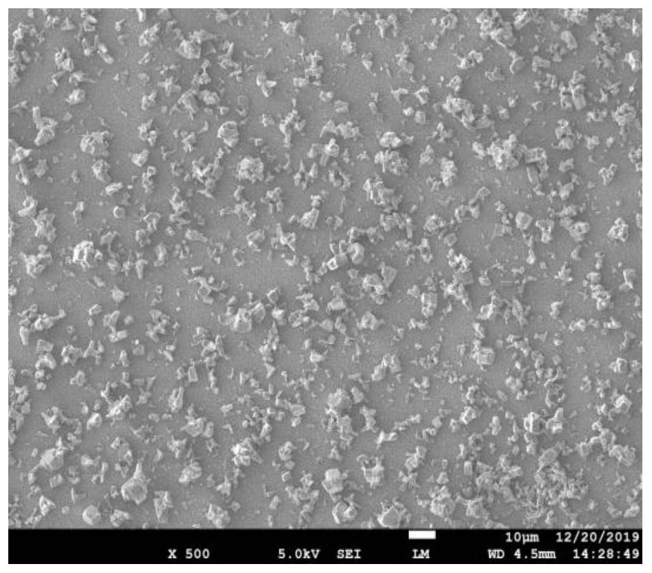 Preparation method of anti-pollution polyamide reverse osmosis membrane