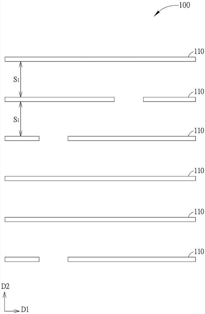 Semiconductor layout structure