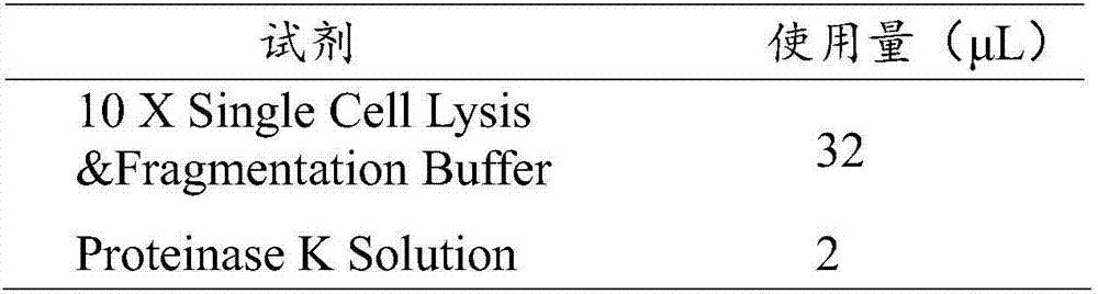 Method and kit for detecting chromosome abnormality before embryo implantation