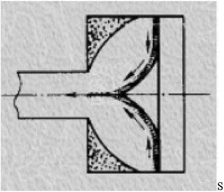 Aluminum alloy extrusion die