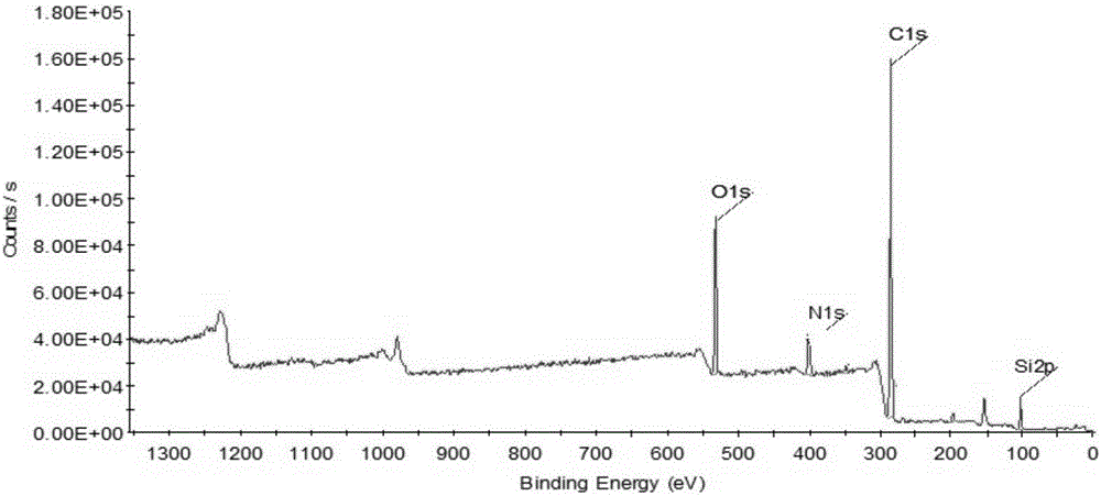 Fiber carrier and preparation method and application thereof