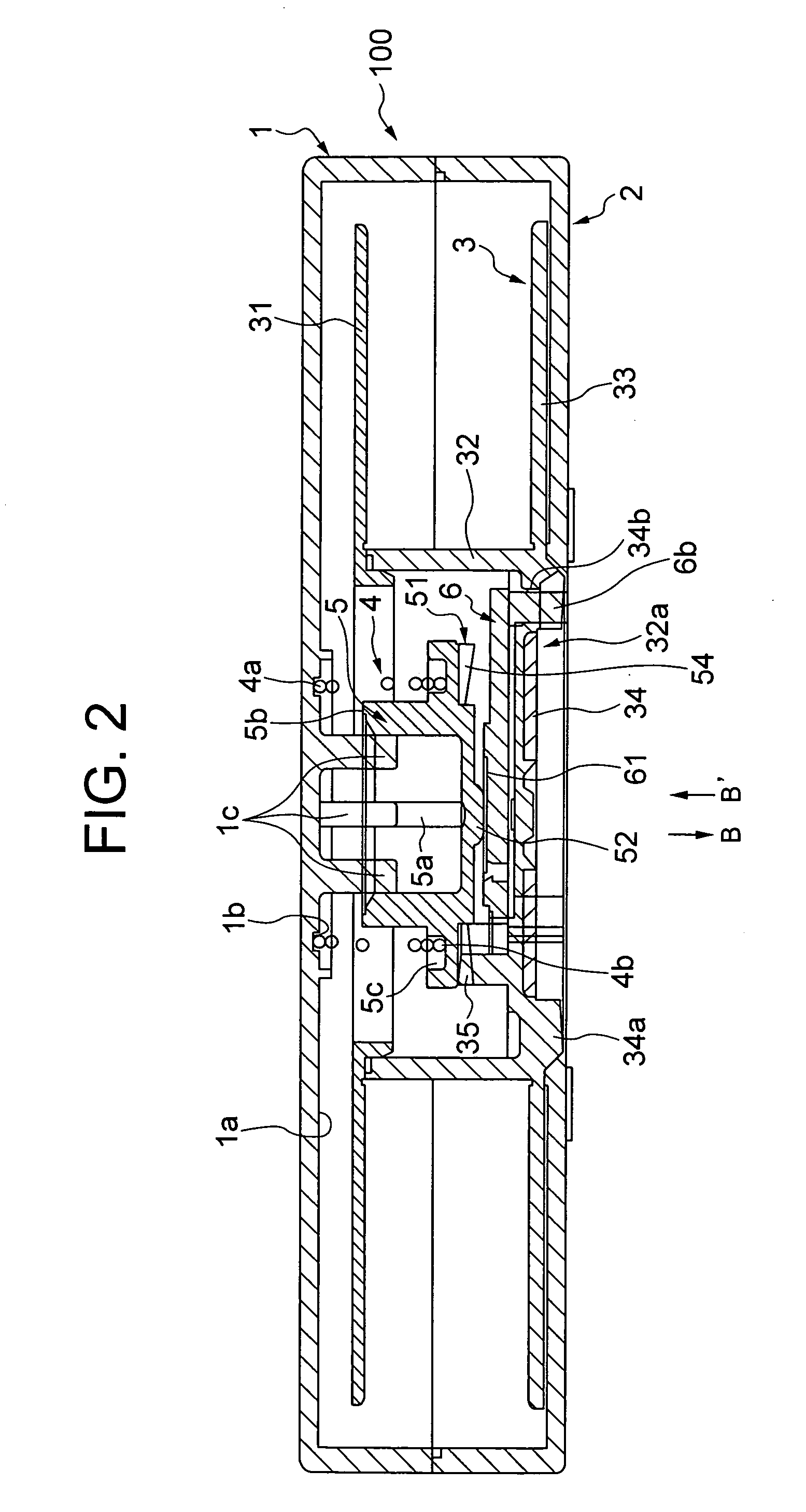 Molding mold, molding method and tape cartridge