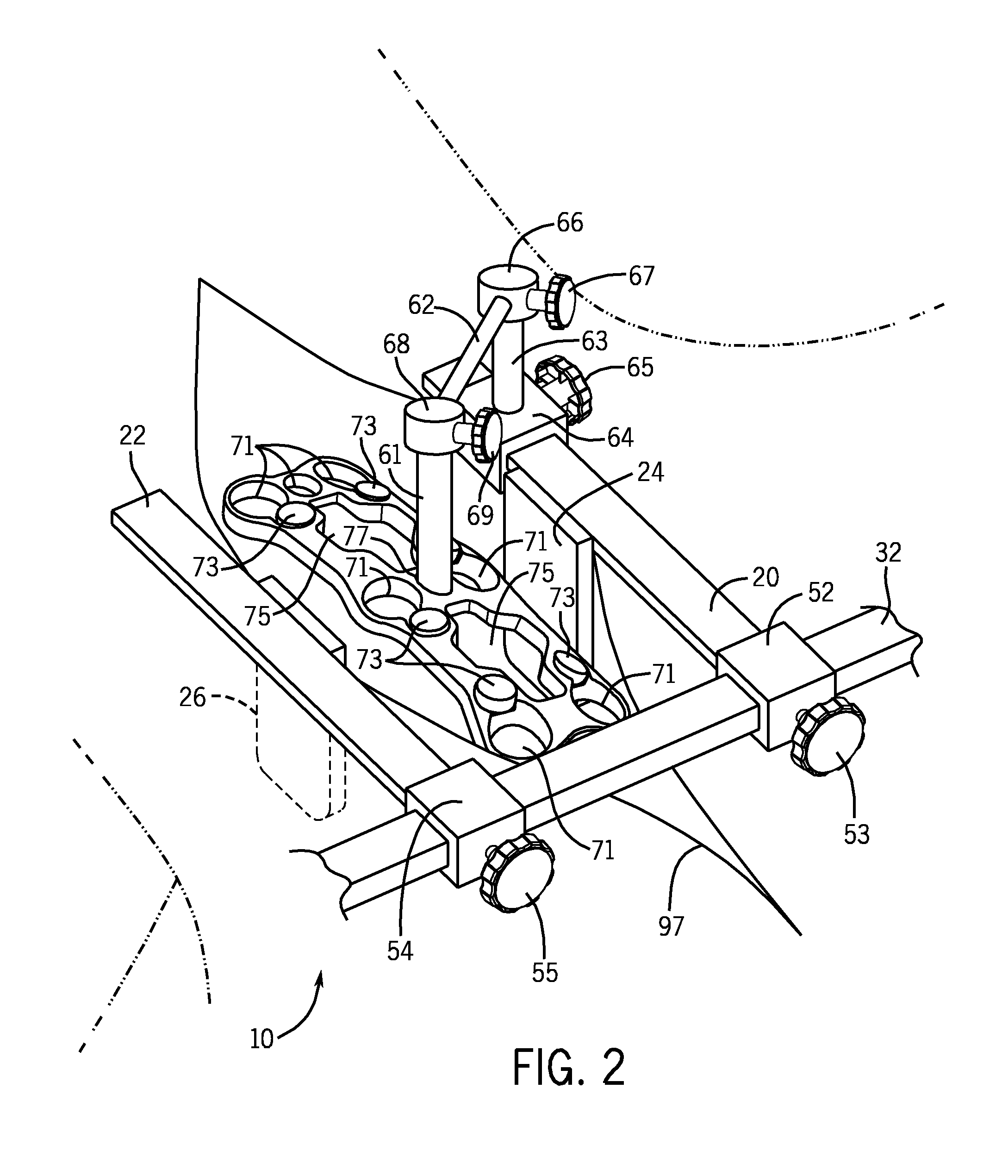 Anterior Cervical Retractor System