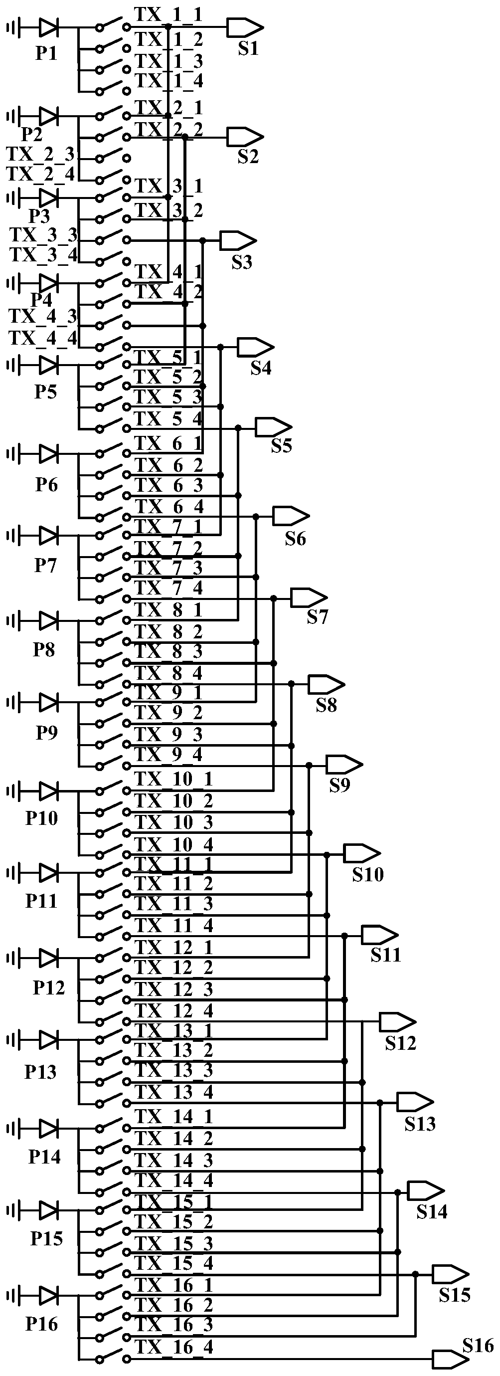 Pixel structure of a high light sensitivity CMOS image sensor