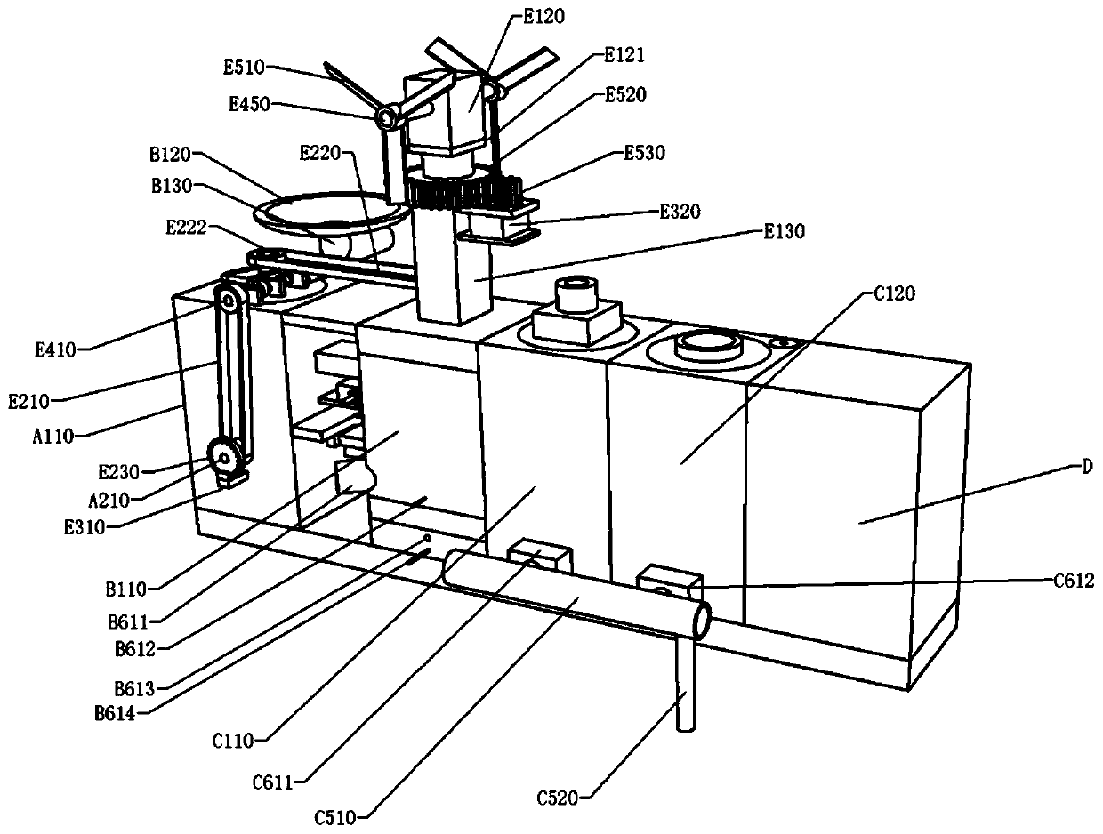 Sampling module and water quality integrated treatment equipment thereof