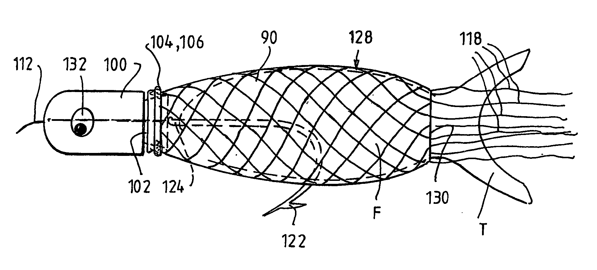 Lure and bait system