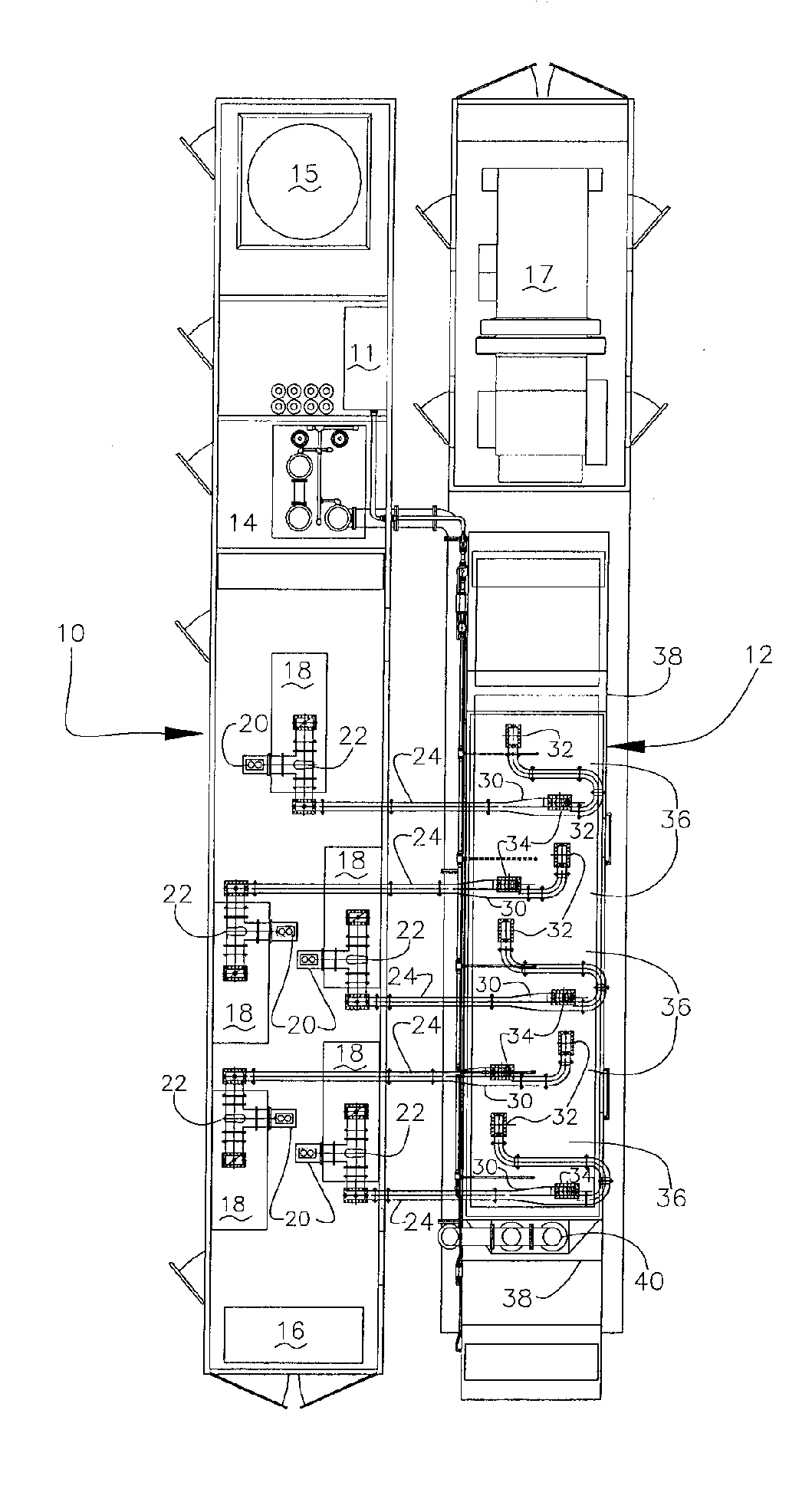 Method and apparatus for microwave reduction of organic  compounds