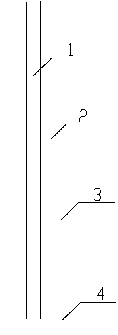 Soil dehydration desiccation or solidification method