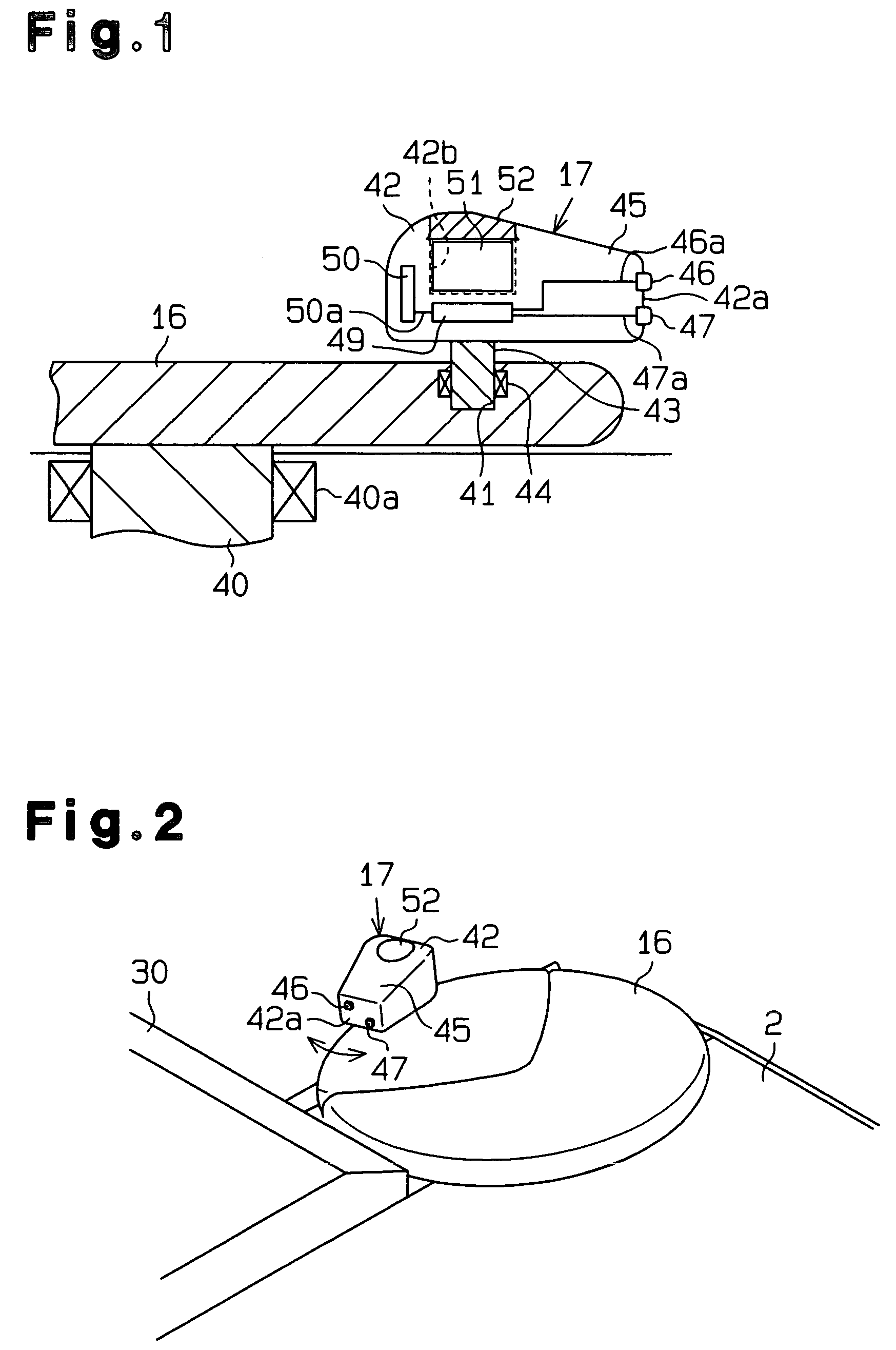 Handle knob for industrial vehicle