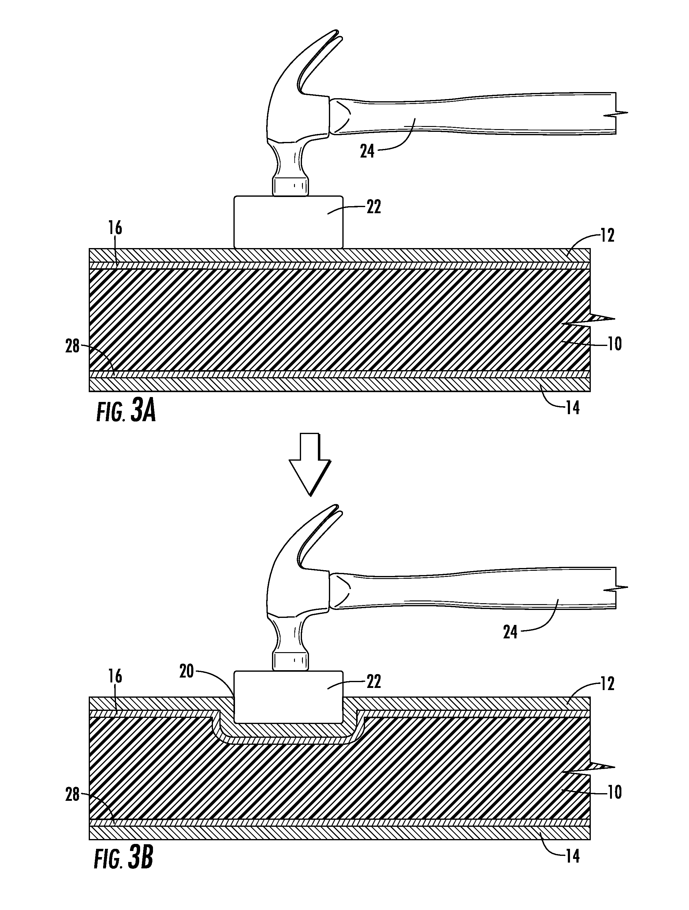 Tool organizer and method of making the same