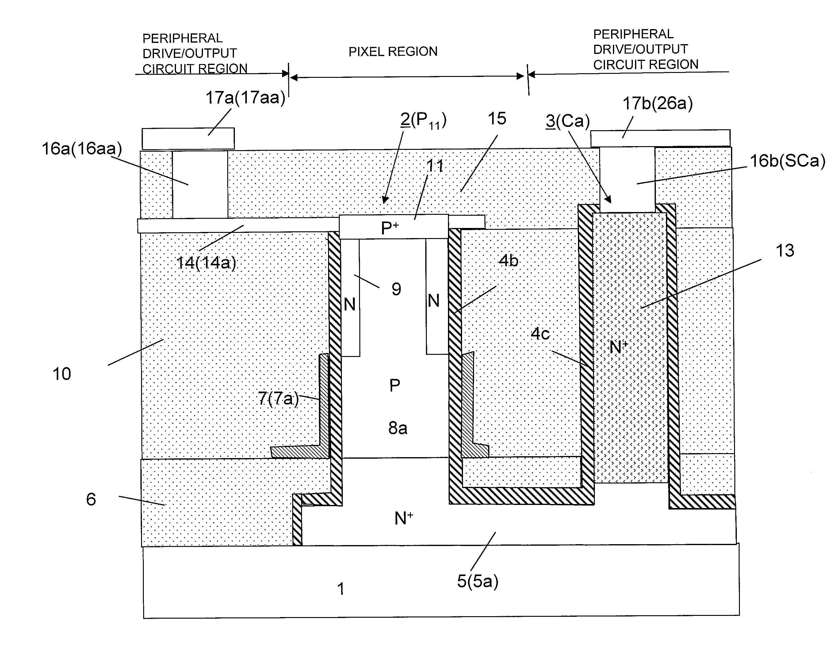 Method for producing semiconductor device and semiconductor device