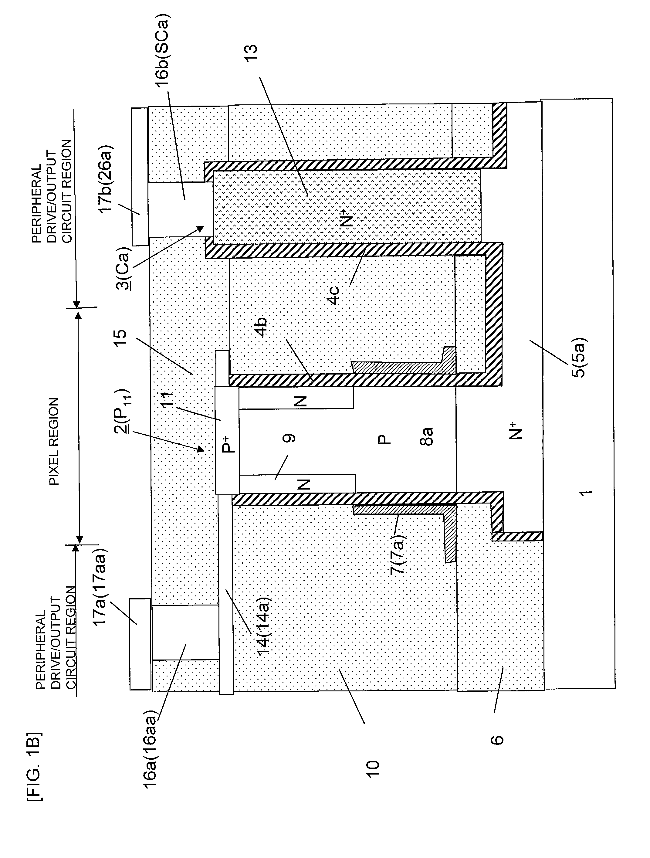 Method for producing semiconductor device and semiconductor device