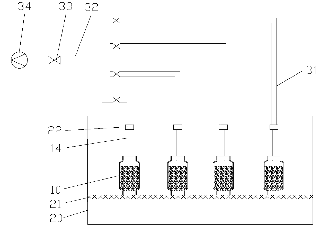 A kind of cultivation method of Pleurotus eryngii