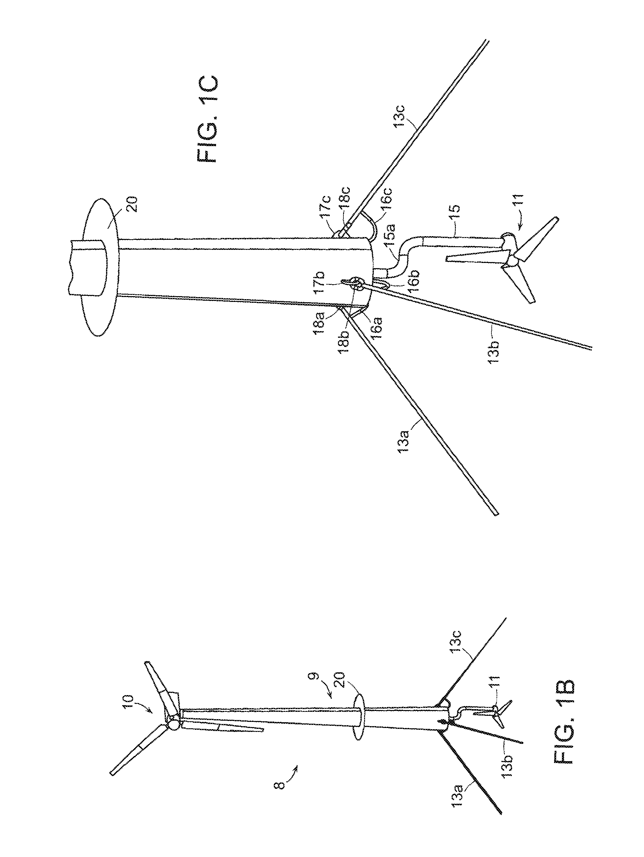 Offshore energy harvesting, storage, and power generation system