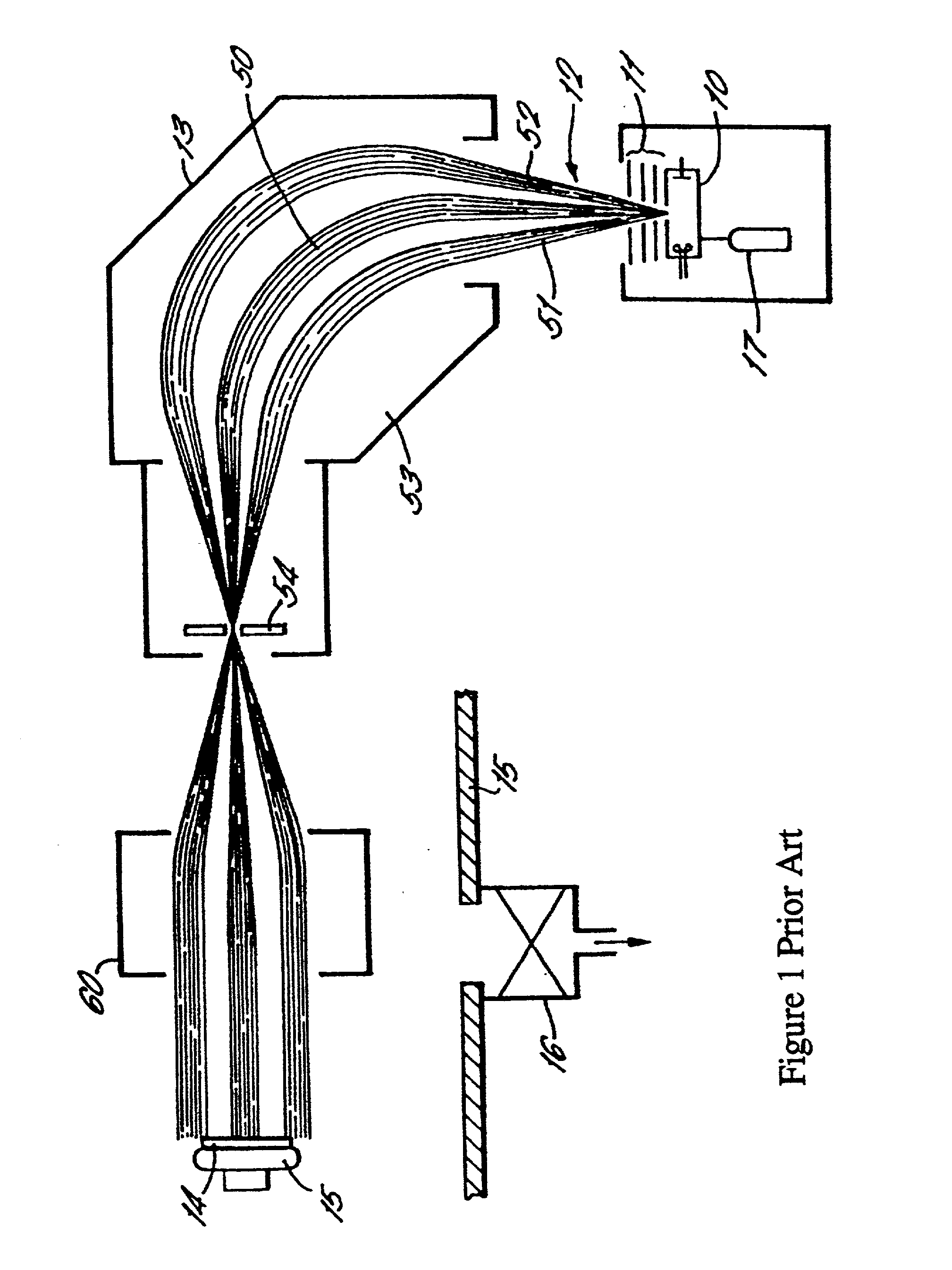 Apparatus for ion beam implantation