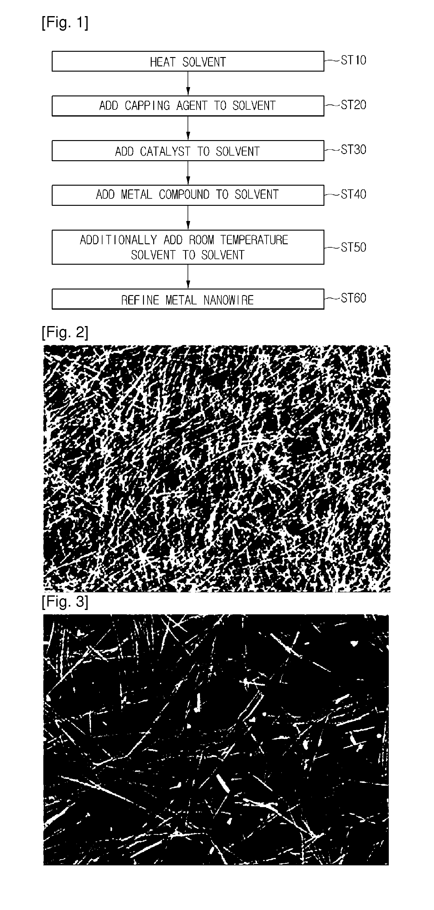 NANO wire and method for manufacturing the same