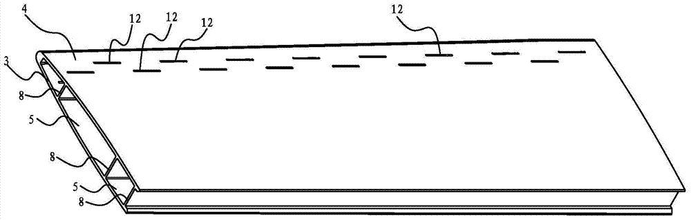 Method for manufacturing titanium alloy straightener blade