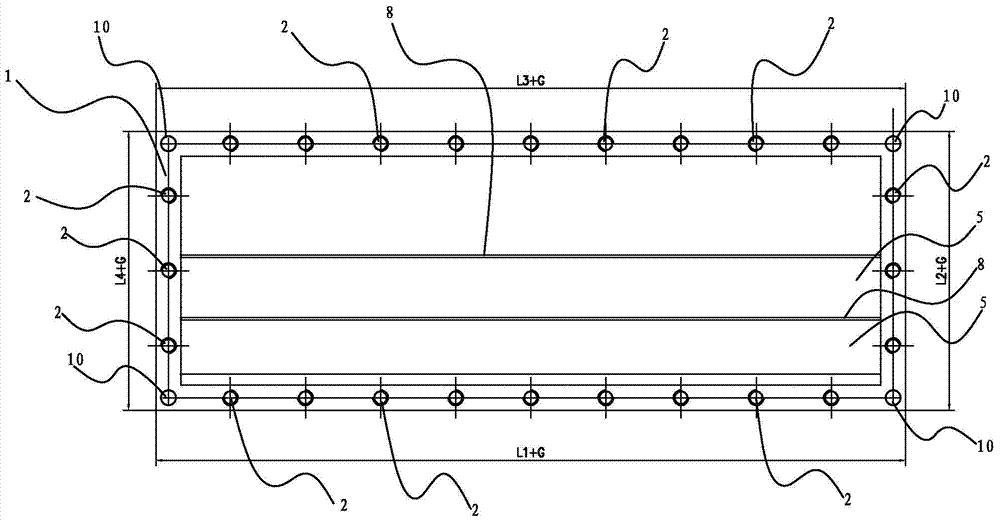 Method for manufacturing titanium alloy straightener blade