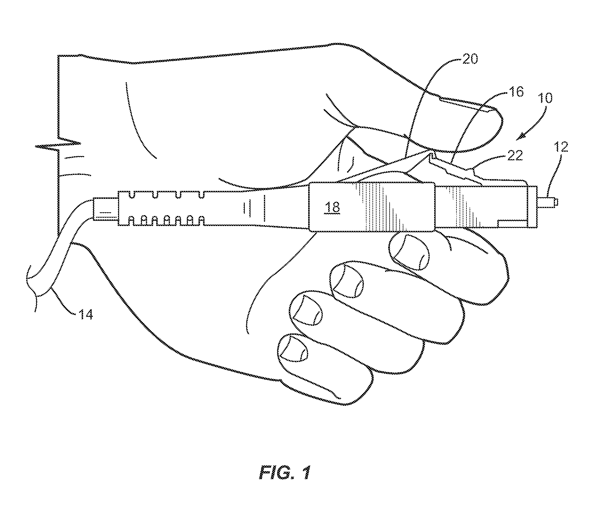 Radio frequency (RF)-enabled latches and related components, assemblies, systems, and methods