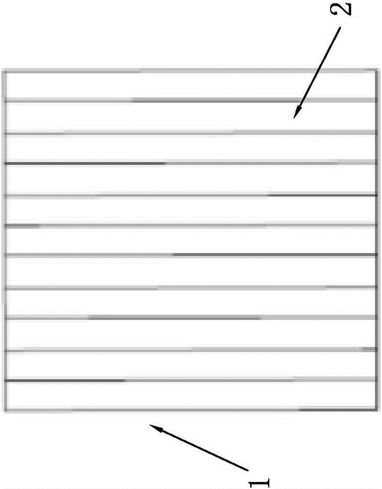 Workpiece surface processing method for self-propagating reaction synthetic process