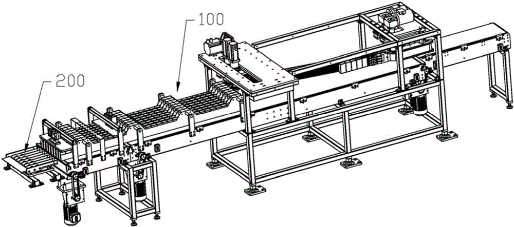 Flexible wrapping machine