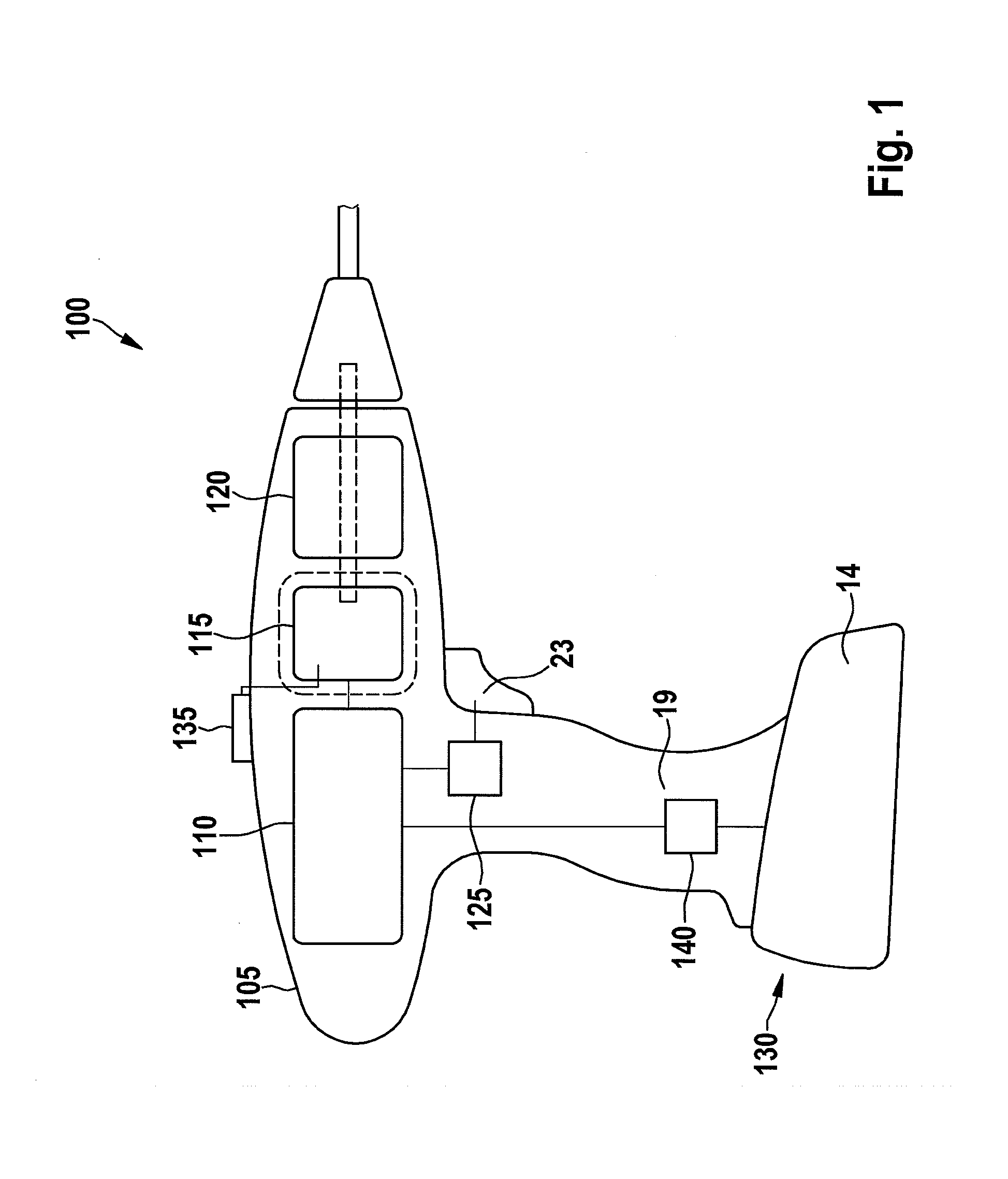 Controlling a battery-operated handheld power tool