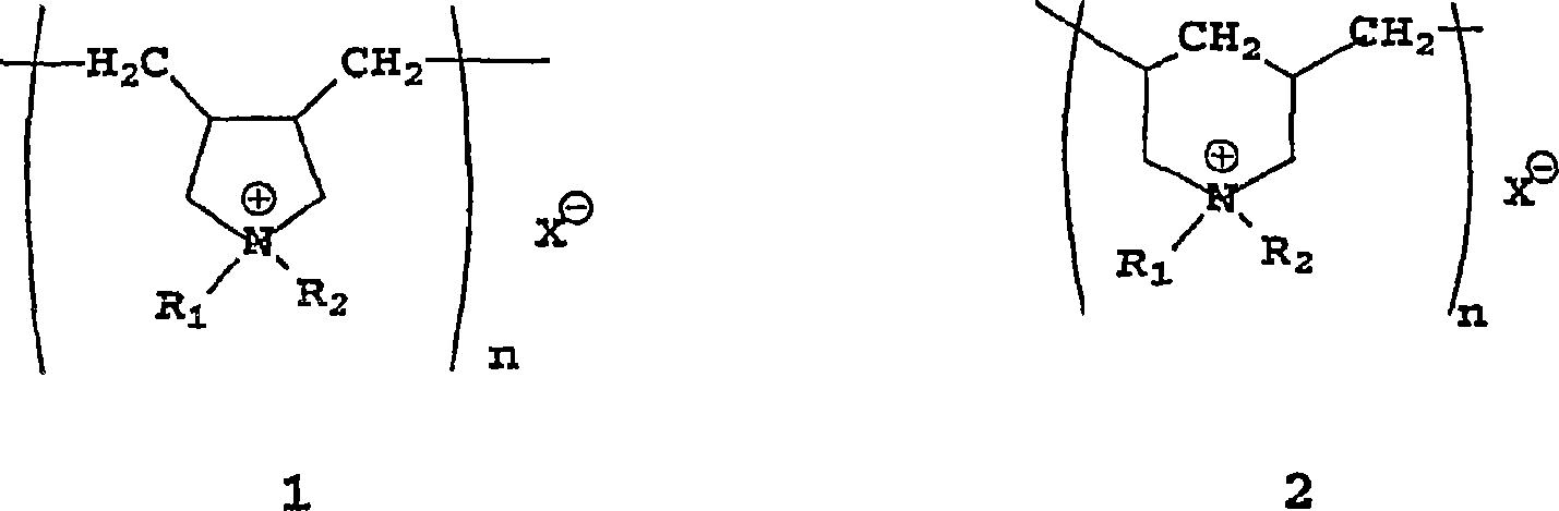 Dispersion for the chemical-mechanical polishing of metal surfaces containing metal oxide particles and a cationic polymer