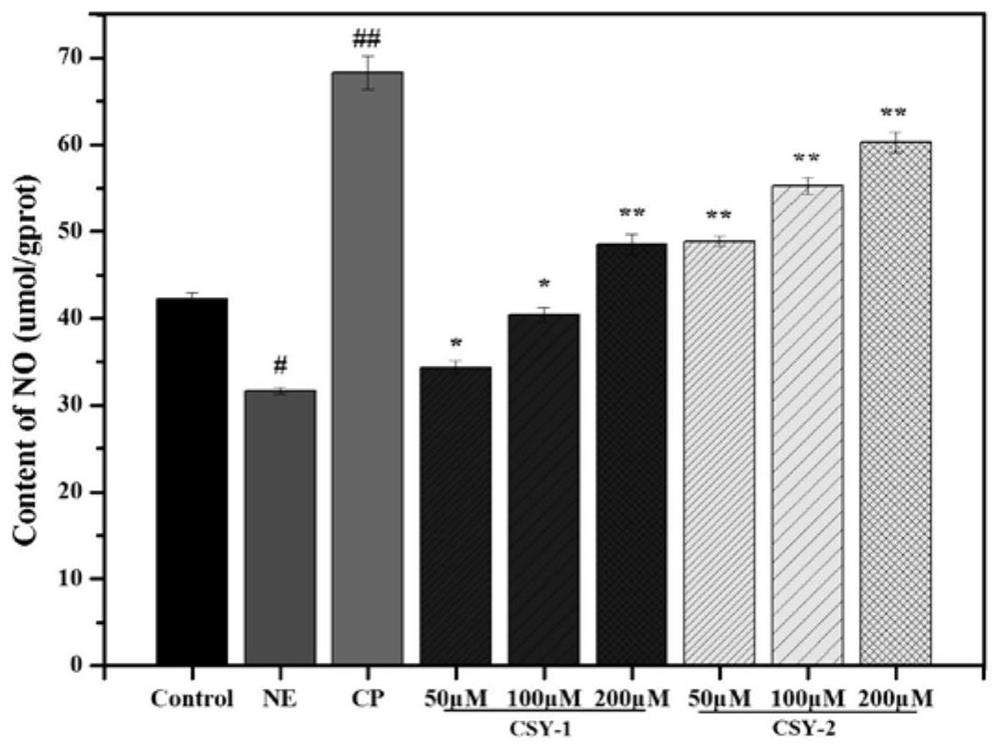 Mytilus crassitesta oligopeptide and use thereof