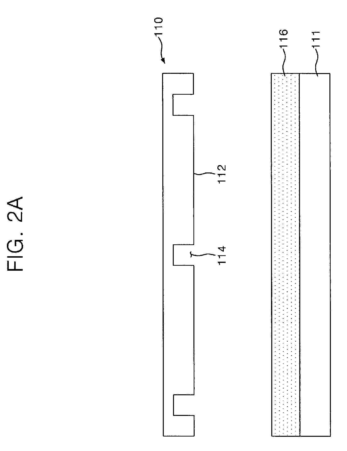 Making LCD panel alignment layers and spacers