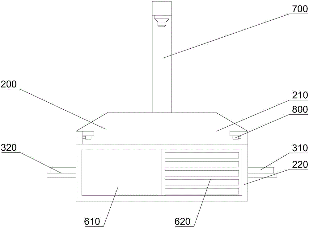 Accountant certificate image scanning filling system