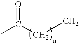 Compositions for preparing low dielectric materials containing solvents