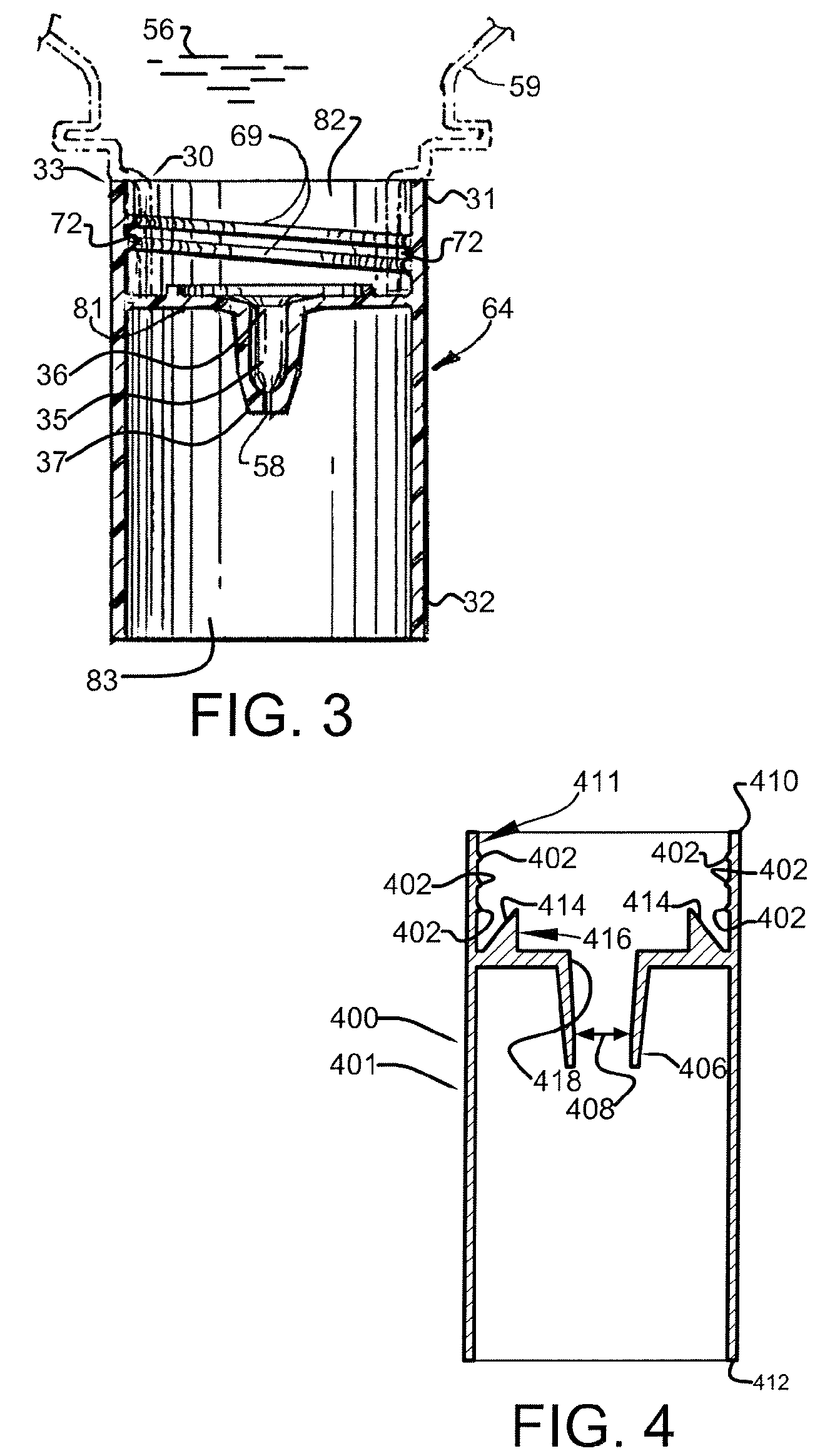 Abscess irrigation systems