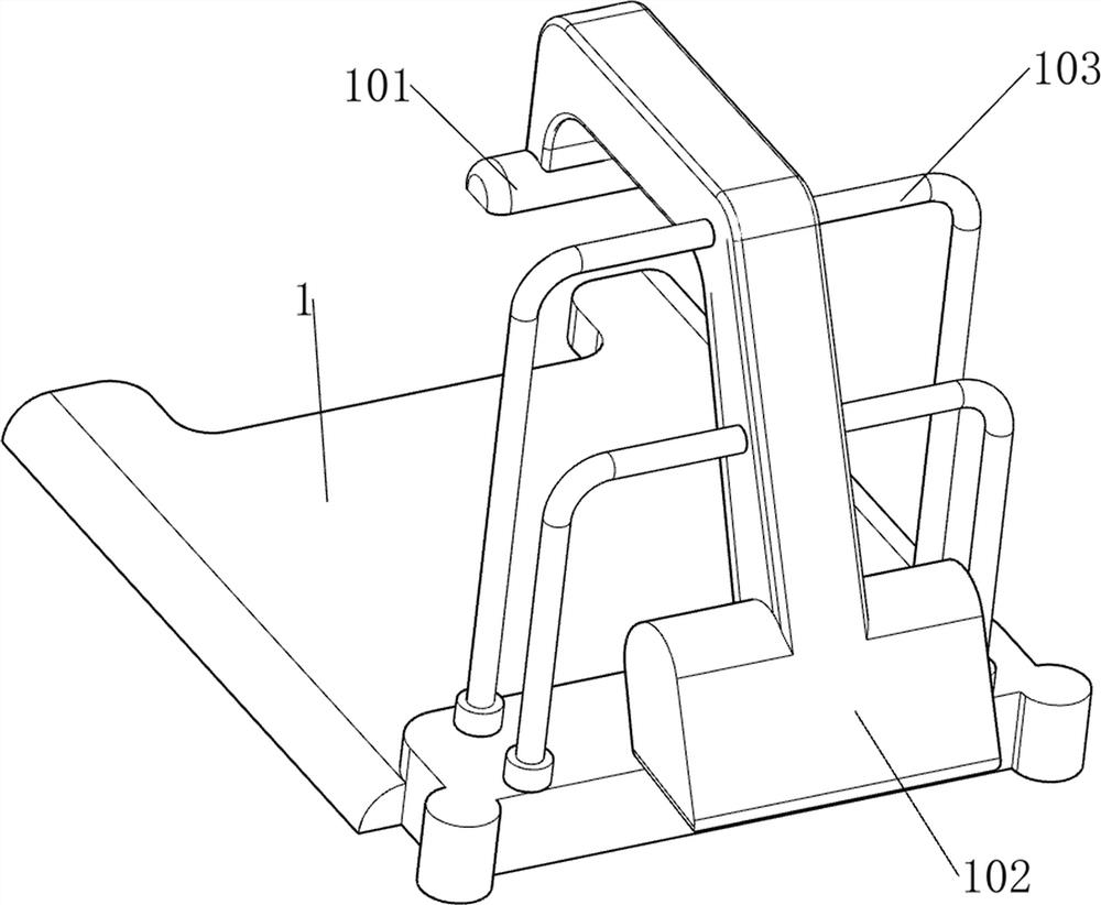 Municipal river garbage collection and treatment equipment