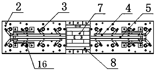 Permanent-magnet suction lift device utilizing magnetic module