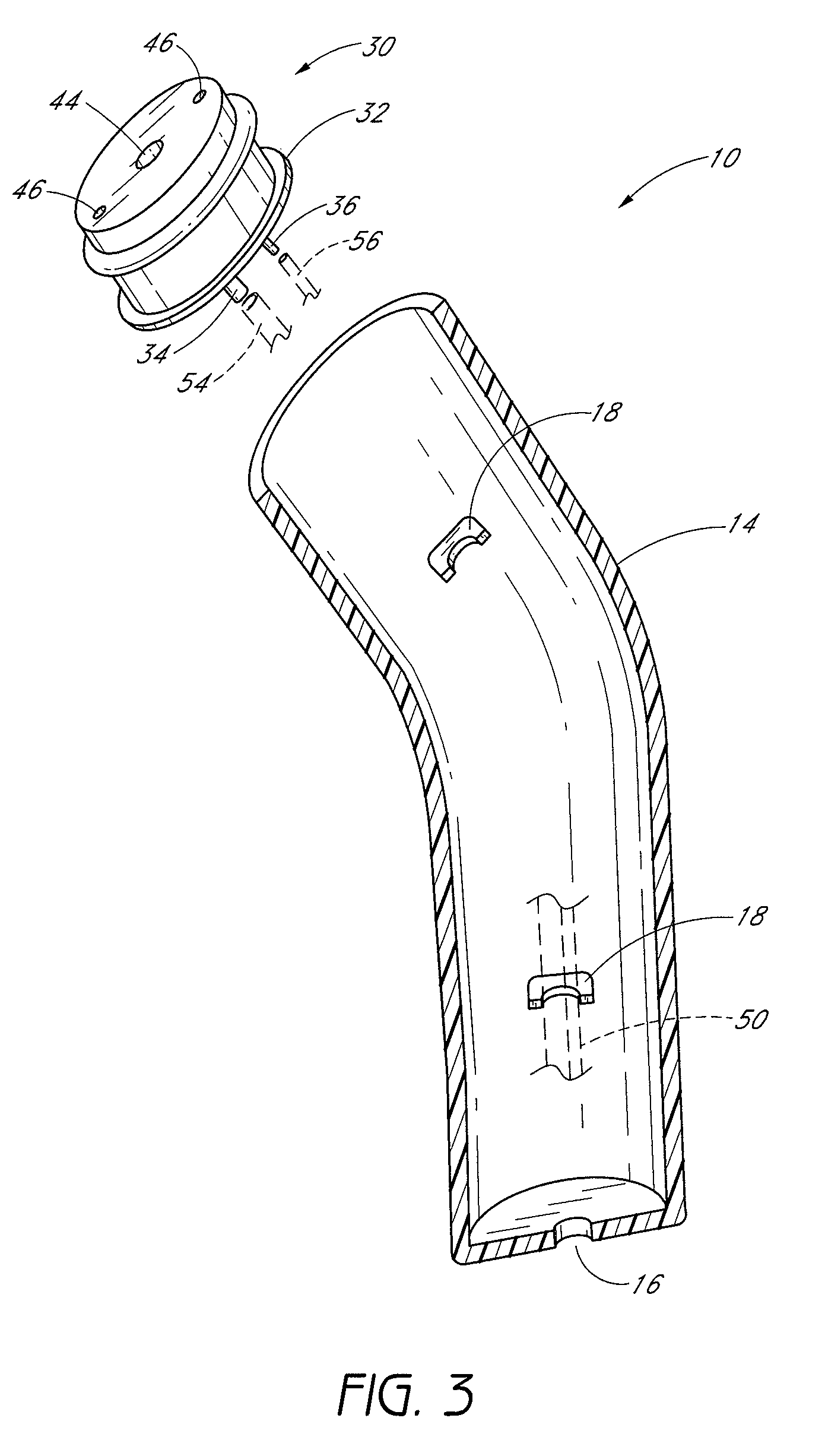 Apparatus and method for treating the skin