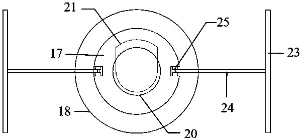 Automatic cherry sorting robot system and method