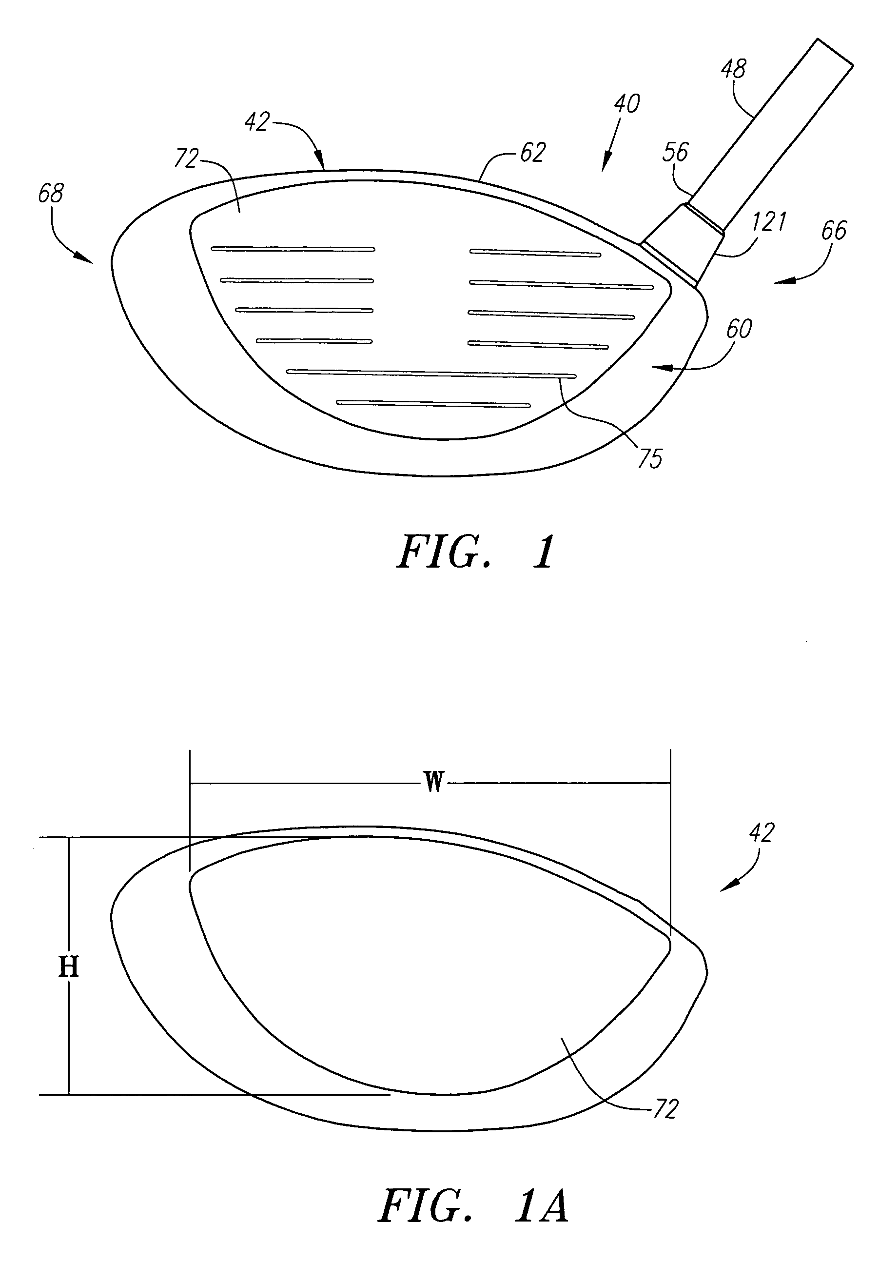 Multiple material golf club head