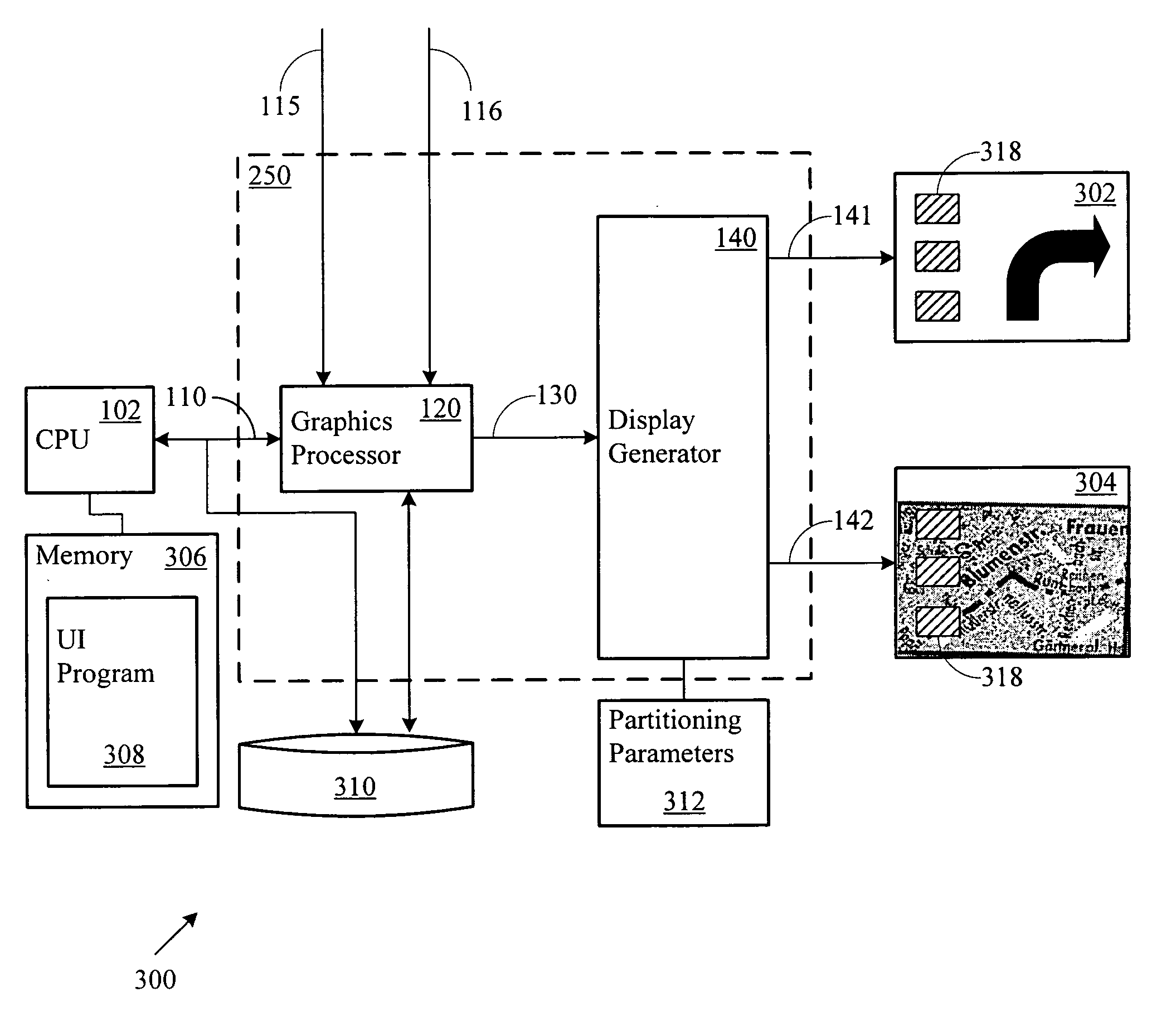 Image display system