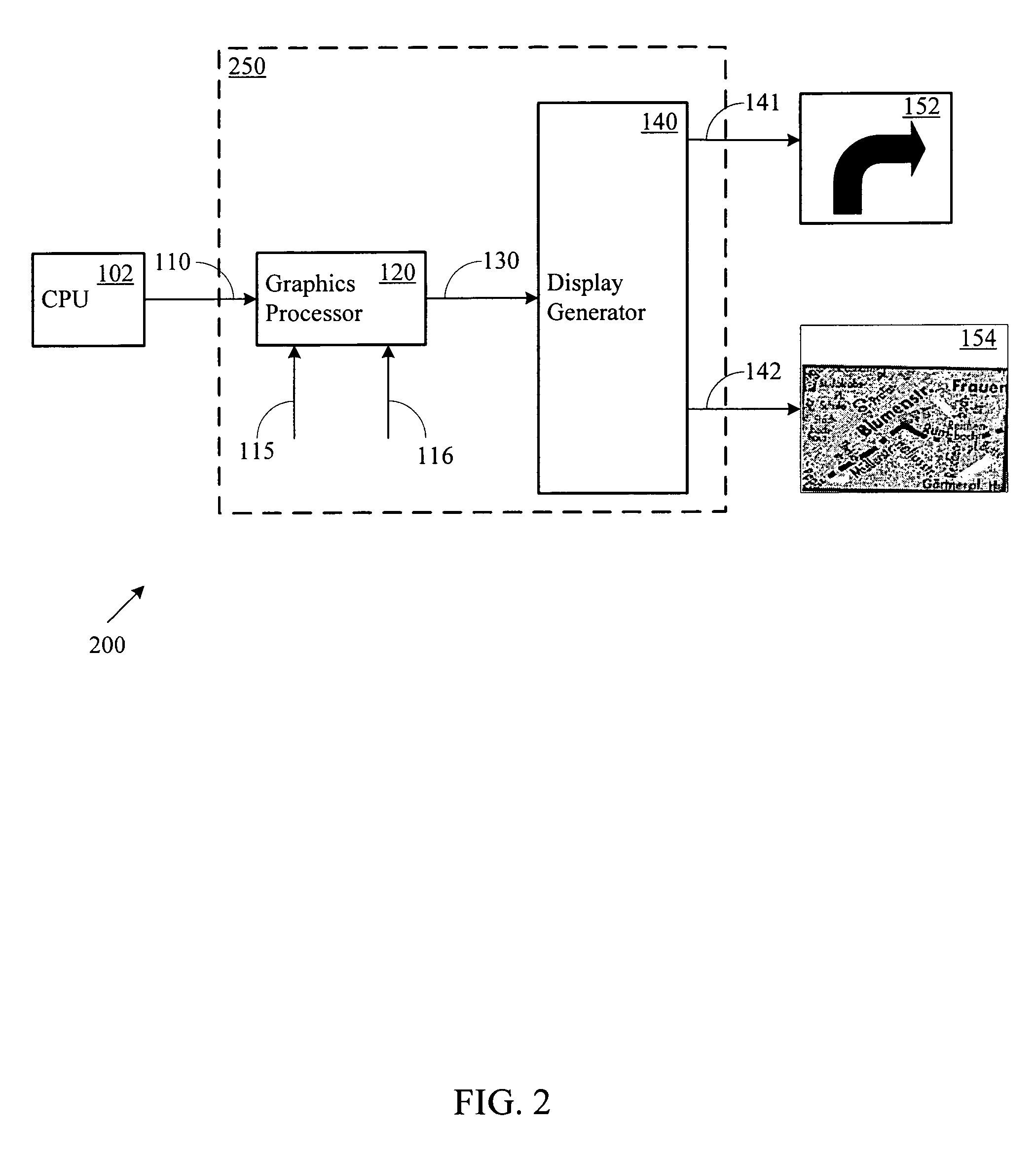 Image display system