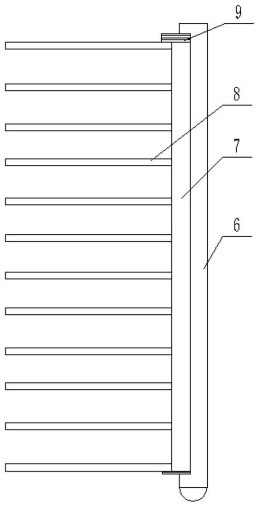 Anti-seepage method for large closed pool in high-altitude desert environment