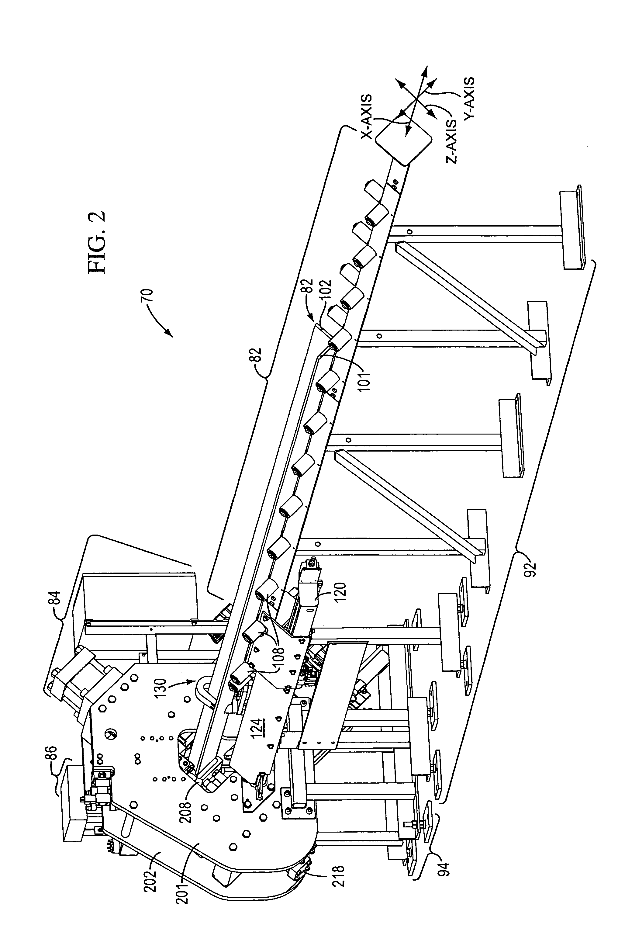 Punch and drill machine for a structural angle